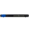 Linksys SMB LGS124 24port 10/100/1000Mbps LAN nem menedzselhető Switch