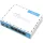 MikroTik hAP lite classic RB941-2nd L4 32Mb 4x FE LAN router