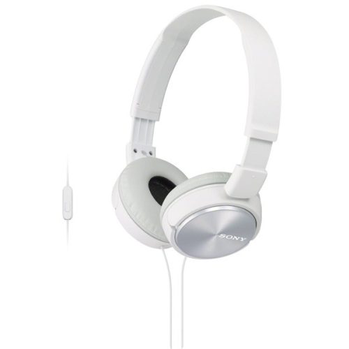 Sony MDRZX110APW.CE7 mikrofonos fehér fejhallgató