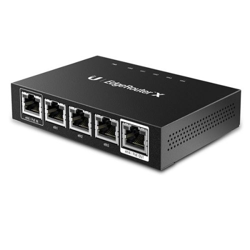 Ubiquiti EdgeRouter ER-X 5port Gigabit Router