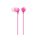 Sony MDREX15LPPI.AE rózsaszín fülhallgató