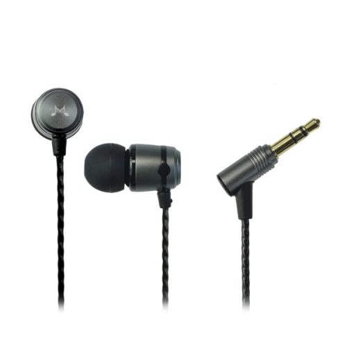SoundMAGIC SM-E50-01 fekete fülhallgató