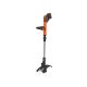 Black & Decker STC1840EPC akkumulátoros fűszegélyvágó