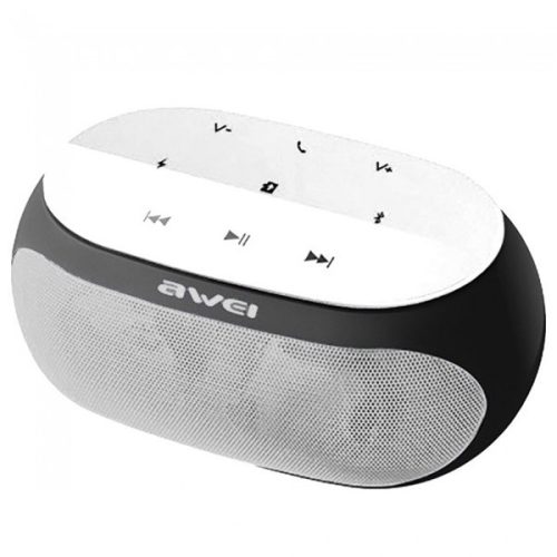 AWEI Y200 fehér Bluetooth hangszóró