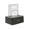 Delock 62661 USB 3.0 SATA HDD duál dokkoló állomás