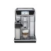 DeLonghi ECAM 650.75.MS PrimaDonna Elite ezüst tejhabosítóval automata kávéfőző