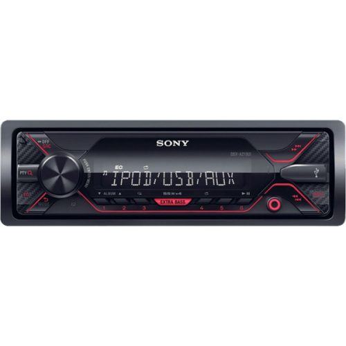 Sony DSXA210UI USB/MP3 lejátszó autóhifi fejegység