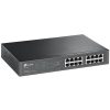 TP-Link TL-SG1016PE 16port GbE LAN PoE+ SMART menedzselhető asztali Switch