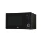 Whirlpool MWF 420 BL 800W 25L fekete mikrohullámú sütő
