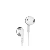 JBL T205CRM mikrofonos króm-fehér fülhallgató