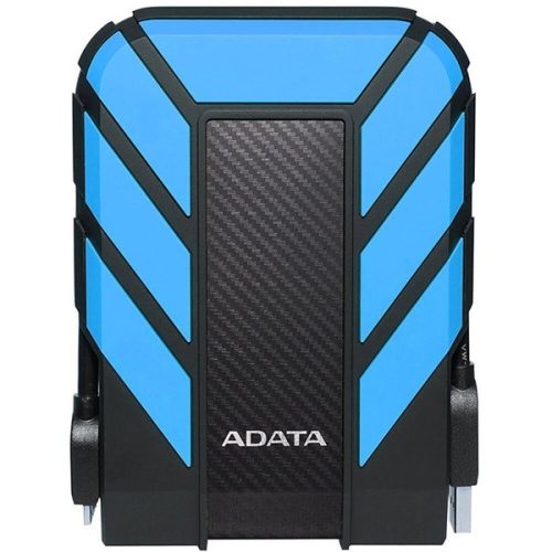 ADATA AHD710P 2,5" 1TB USB3.1 ütés és vízálló kék külső winchester