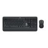 Logitech MK540 Advanced HUN fekete vezeték nélküli billentyűzet + egér