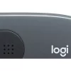 Logitech C270 720p fekete mikrofonos webkamera