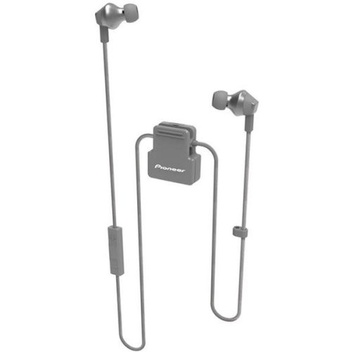 Pioneer SE-CL6BT-H cseppálló Bluetooth aptX szürke fülhallgató