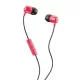 Skullcandy JIB piros-fekete fülhallgató