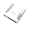 MikroTik RB260GSP/CSS106-1G-4P-1S 5port GbE 1xGbE SFP PoE switch