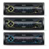Sony DSXA416BT Bluetooth/USB/MP3 lejátszó autóhifi fejegység