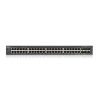 ZyXEL GS1920-48v2 48port GbE LAN 4port Gbe combo RJ45/SFP L2 menedzselhető switch