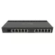MikroTik RB4011iGS+RM 10port GbE LAN/WAN 1xSFP+ Smart router