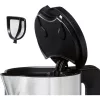 Bosch TWK8613P fekete vízforraló