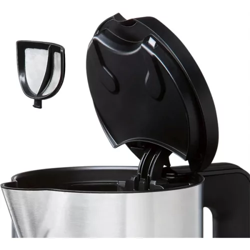Bosch TWK8613P fekete vízforraló