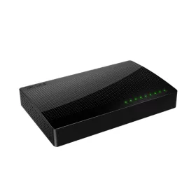 Tenda SG108 8Port LAN 10/100/1000 Mbps asztali switch
