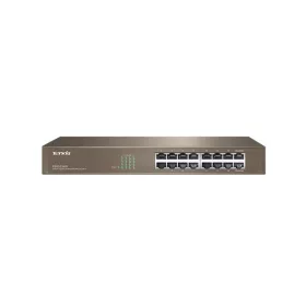   Tenda TEG1016D 16port 10/100/1000Mbps LAN nem menedzselhető asztali switch
