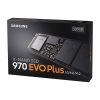 Samsung 500GB NVMe 1.3 M.2 2280 970 EVO Plus (MZ-V7S500BW) SSD