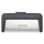 Sandisk 256GB USB3.0/Type-C Dual Drive Fekete-Ezüst (139778) Flash Drive