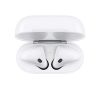Apple AirPods 2 Bluetooth fülhallgató és töltőtok