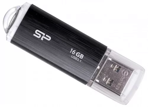 Silicon Power Blaze B02 16GB - Fekete