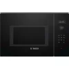 Bosch BFL554MB0 900W 25L fekete beépíthető mikrohullámú sütő