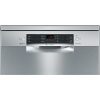 Bosch SMS46KI01E inox 13 terítékes mosogatógép