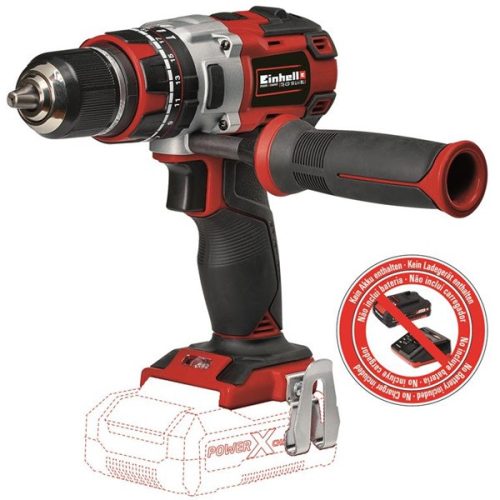 Einhell 4513860 PROFESSIONAL PXC TP-CD 18 Li-i BL-Solo Brushless Solo akku/töltő nélkül akkumulátoros ütvefúró-csavarozó