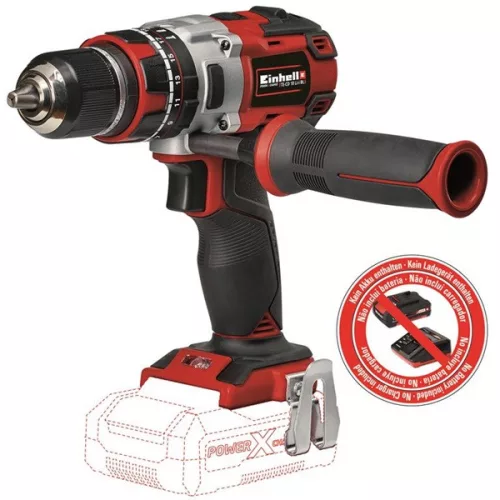 Einhell 4513860 PROFESSIONAL PXC TP-CD 18 Li-i BL-Solo Brushless akku és töltő nélkül akkumulátoros ütvefúró-csavarzó
