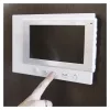 Emos H2017 fehér videó kaputelefon szett