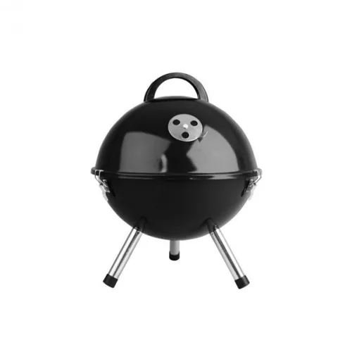 Fieldmann FZG 1000 asztali faszenes kerti grill