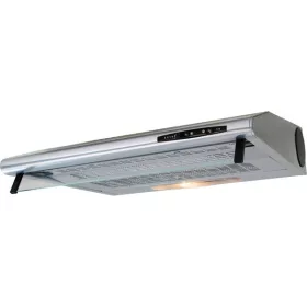   Mora OP630X ezüst, hagyományos, méret:60cm, zajszint:63dB, páraelszívó