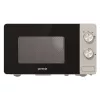 Gorenje MO17E1S 700W 17L ezüst mikrohullámú sütő