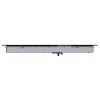 Gorenje ECT643BCSC fekete, beépíthető, elektromos üvegkerámia, főzőzóna: 4, beépíthető méret: 56cm, főzőlap