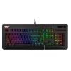 Ttesports Level 20 RGB (Cherry MX blue) US USB gamer billentyűzet