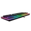 Ttesports Level 20 RGB Titanium (blue switch) US USB gamer billentyűzet