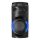 Panasonic SC-TMAX10E-K fekete Bluetooth party hangszóró