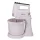 TOO HM-200-200 fehér tálas mixer