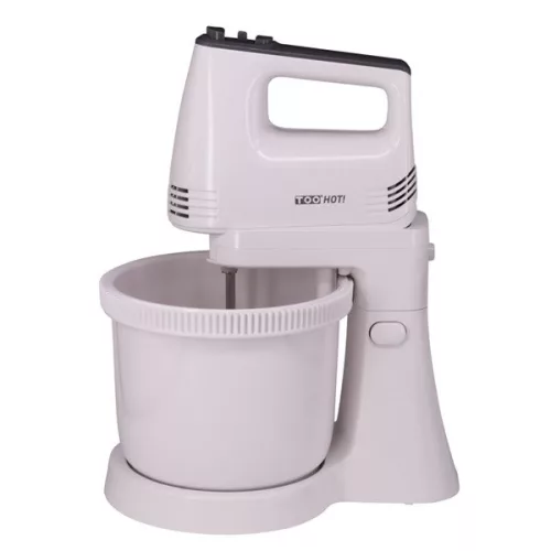 TOO HM-200-200 fehér tálas mixer