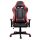 Iris GCH202BR fekete / piros gamer szék