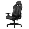 Iris GCH202BB fekete / fekete gamer szék