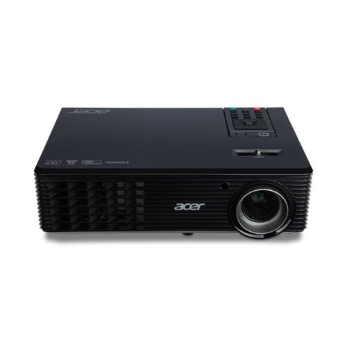 Acer S1286Hn XGA 3500L HDMI LAN 6 000 óra short throw DLP 3D projektor