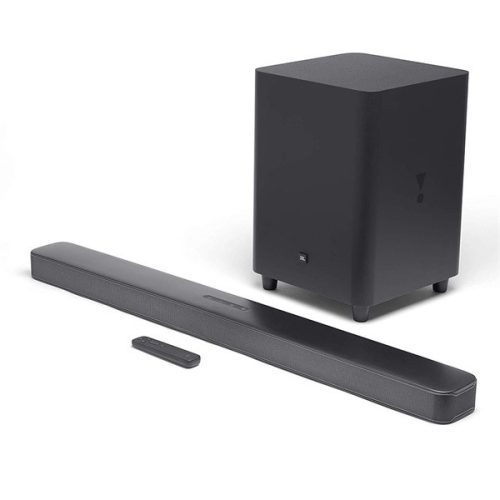 JBL BAR2 5.1 MultiBeam fekete hangprojektor