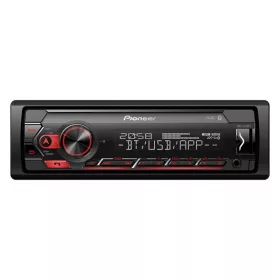   Pioneer MVH-S320BT mechanika nélküli Bluetooth/USB autóhifi fejegység